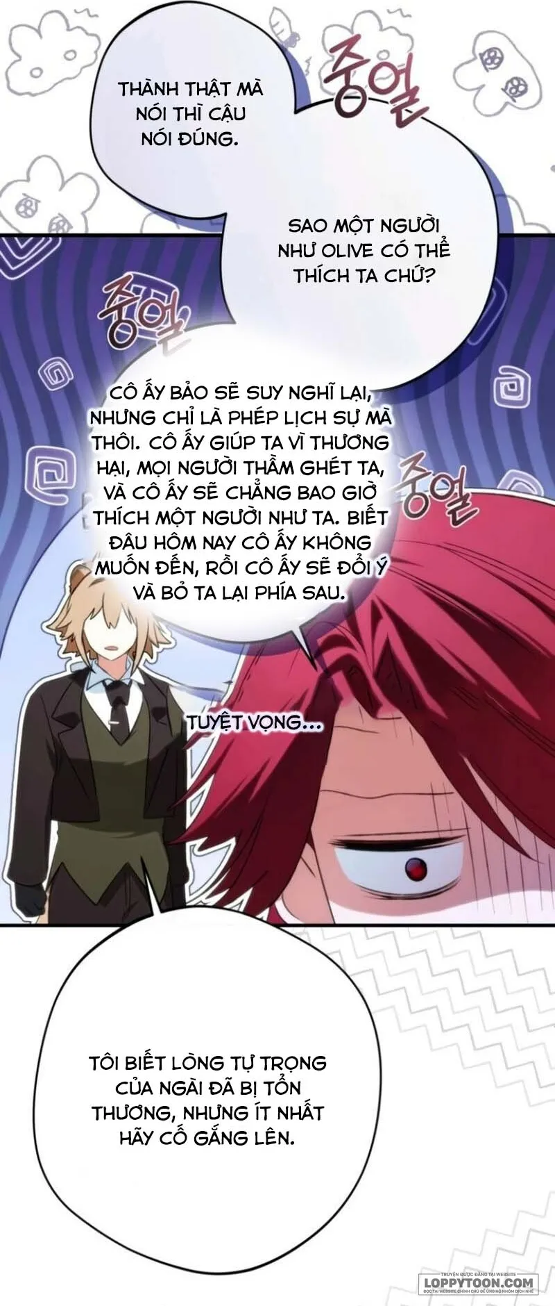 Bạo Chúa Độc Ác Trở Lại - Chap 63 - Trang 64