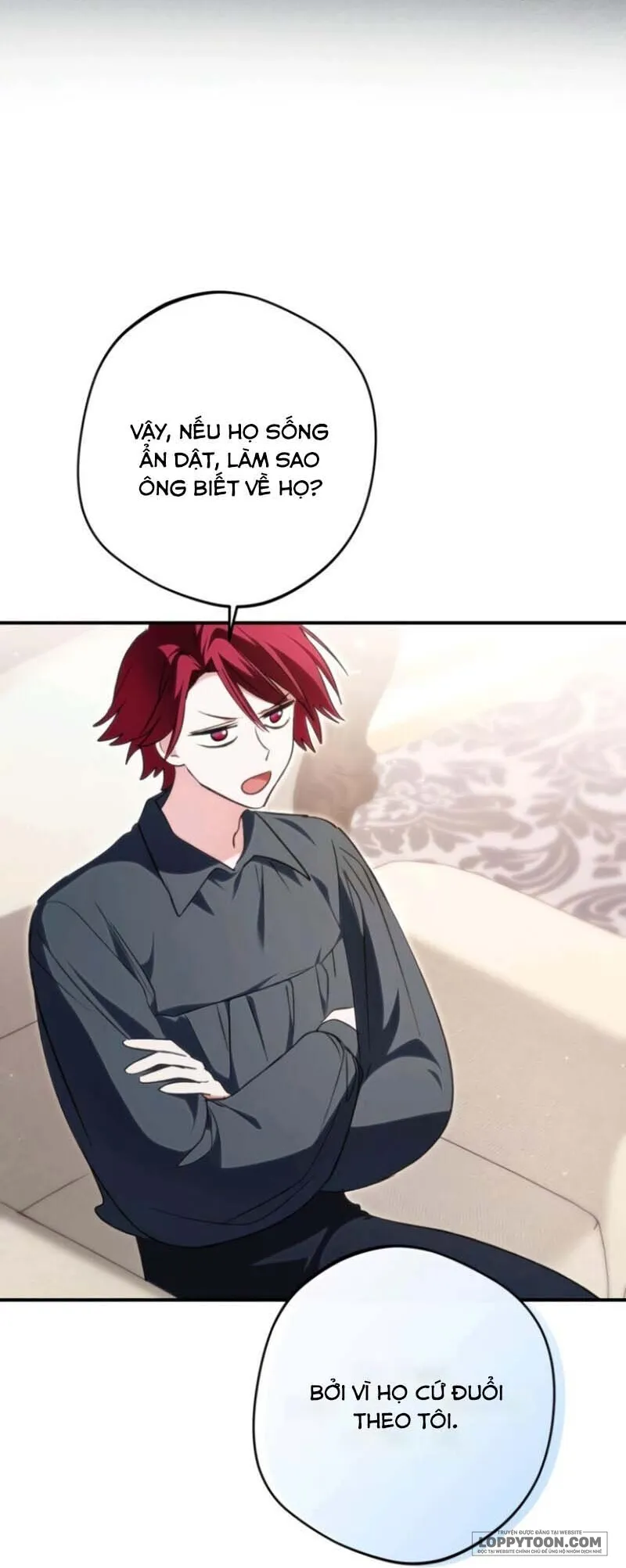 Bạo Chúa Độc Ác Trở Lại - Chap 63 - Trang 7