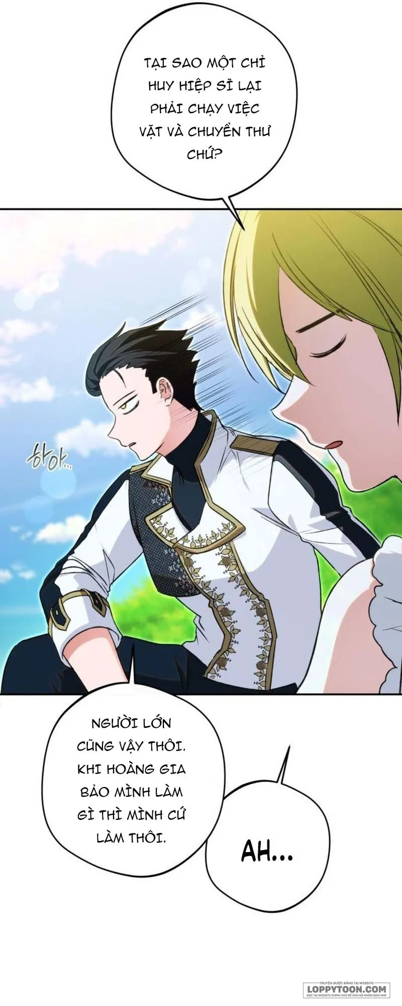 Bạo Chúa Độc Ác Trở Lại - Chap 64 - Trang 15