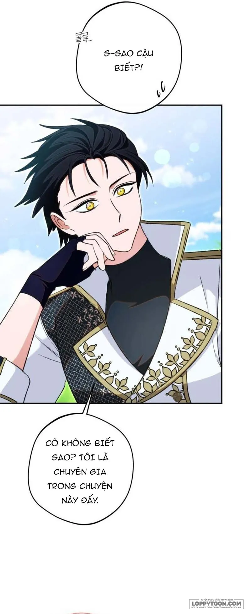 Bạo Chúa Độc Ác Trở Lại - Chap 64 - Trang 18