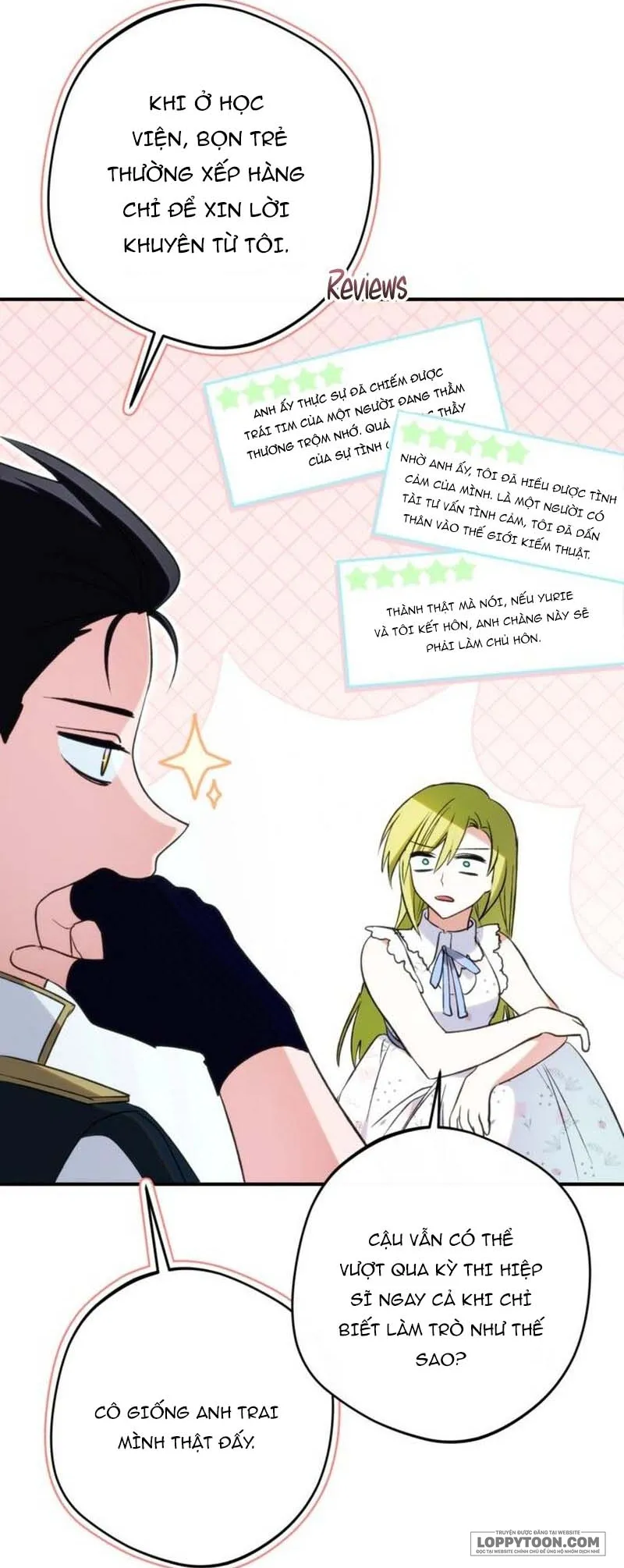 Bạo Chúa Độc Ác Trở Lại - Chap 64 - Trang 19
