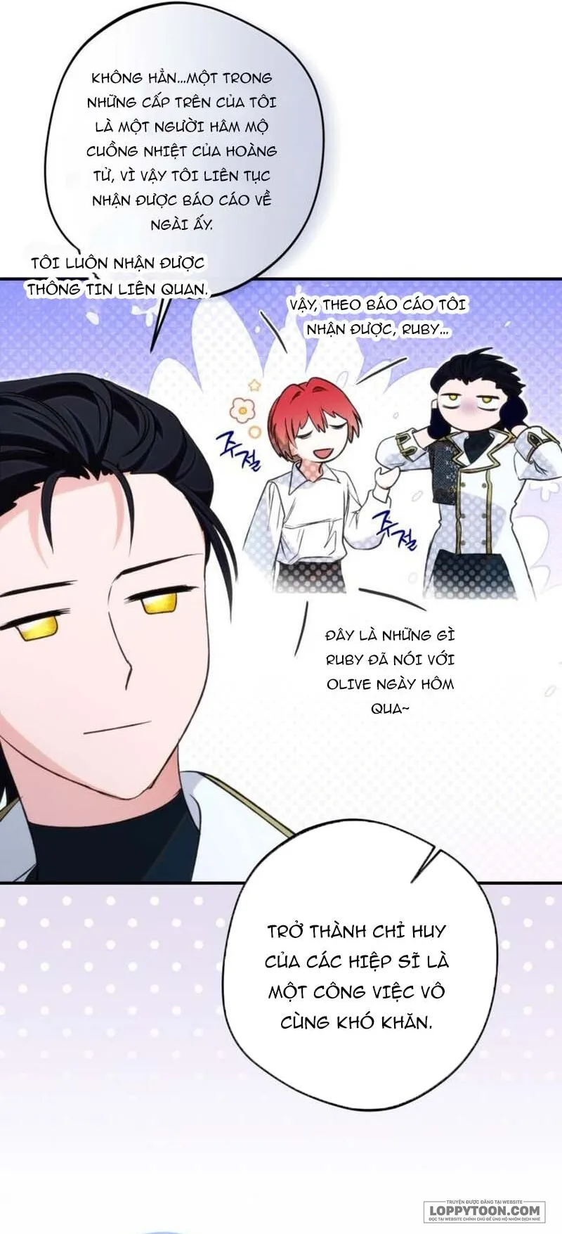 Bạo Chúa Độc Ác Trở Lại - Chap 64 - Trang 21