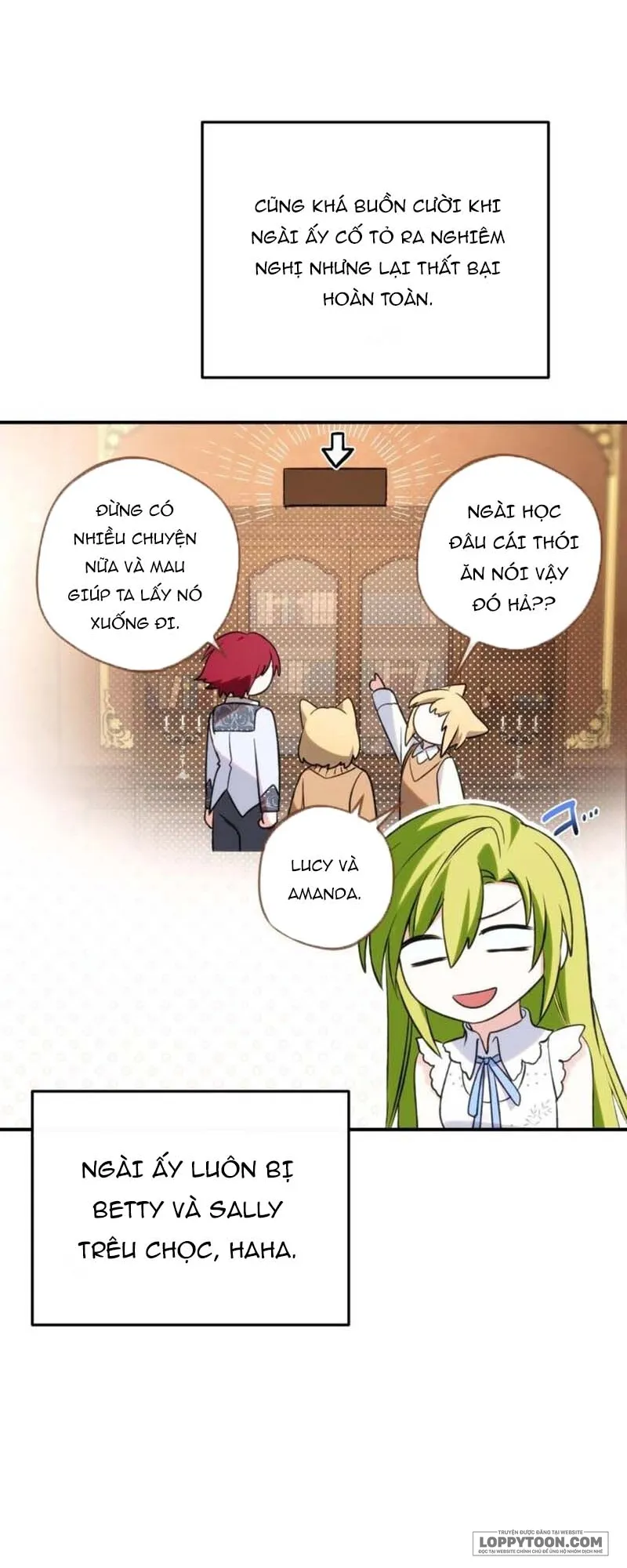 Bạo Chúa Độc Ác Trở Lại - Chap 64 - Trang 53