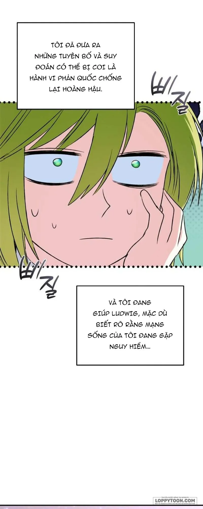 Bạo Chúa Độc Ác Trở Lại - Chap 64 - Trang 60