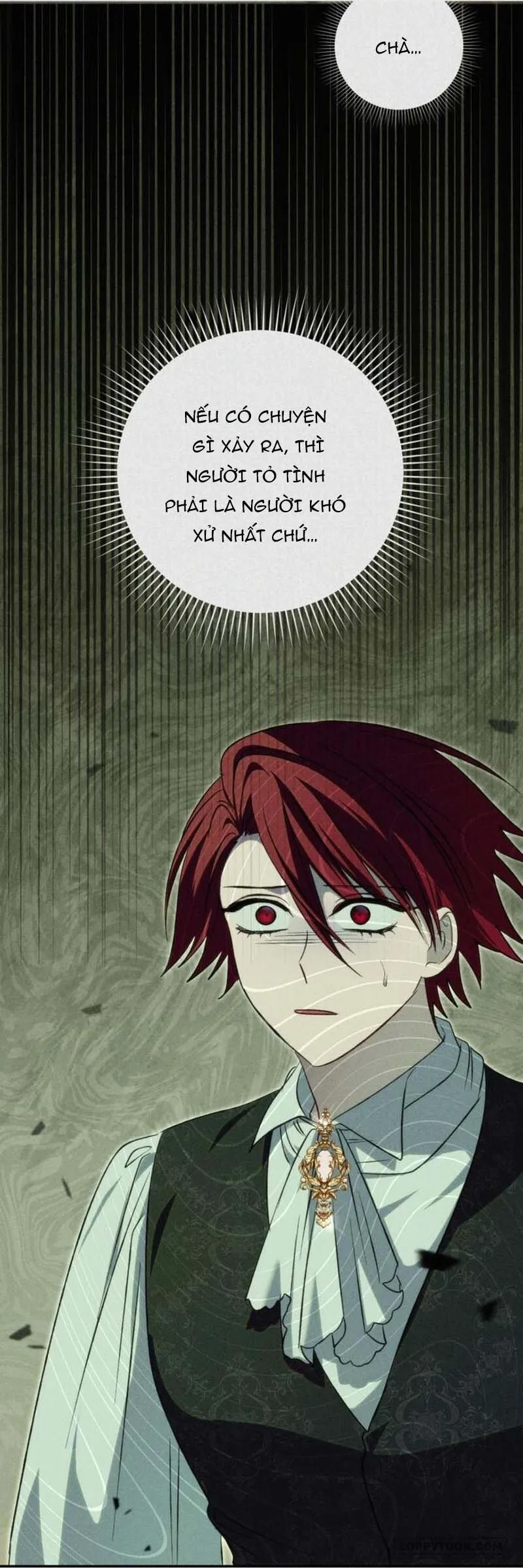 Bạo Chúa Độc Ác Trở Lại - Chap 64 - Trang 8