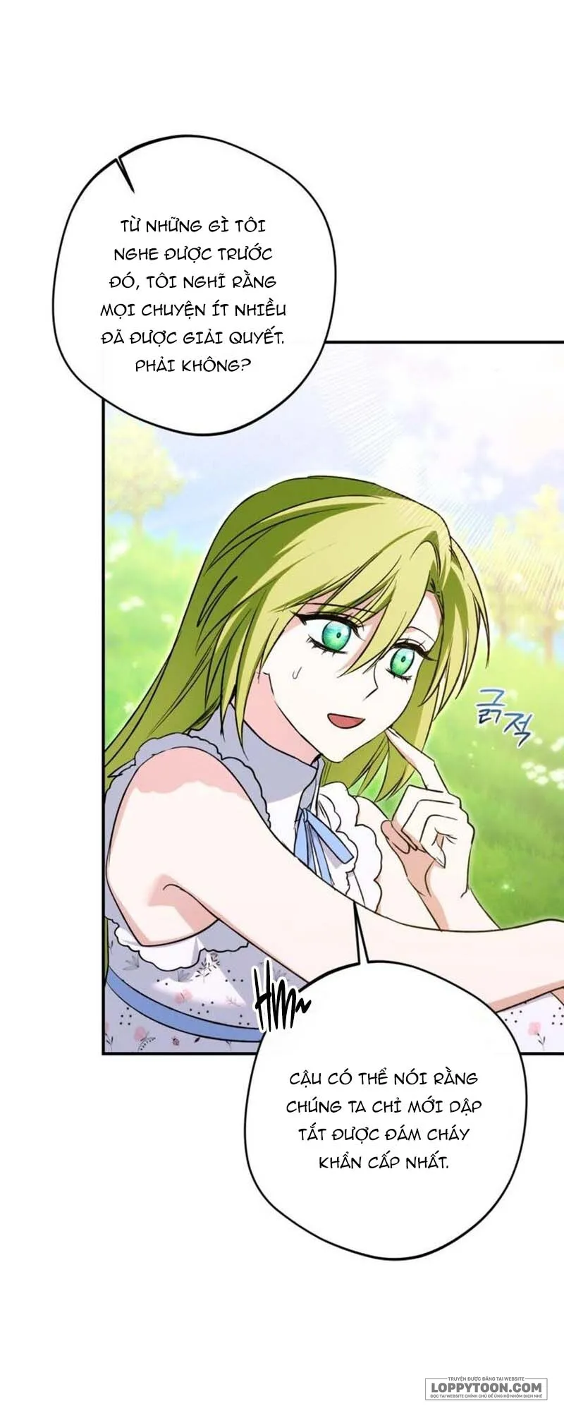 Bạo Chúa Độc Ác Trở Lại - Chap 65 - end ss2 - Trang 12