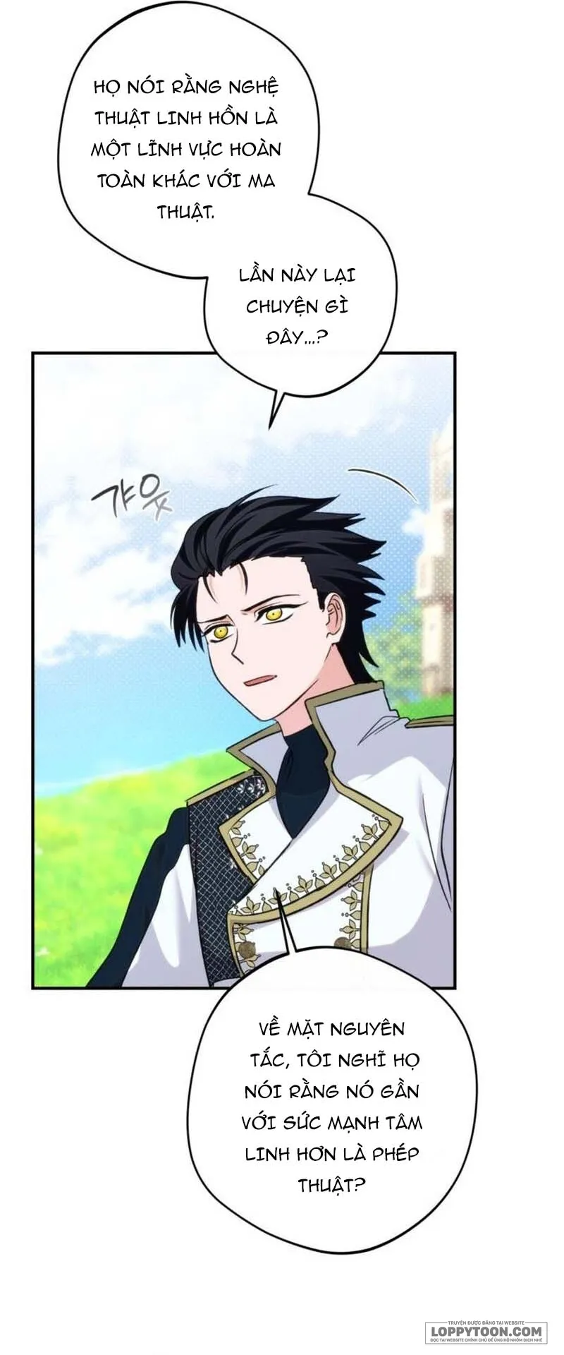 Bạo Chúa Độc Ác Trở Lại - Chap 65 - end ss2 - Trang 18
