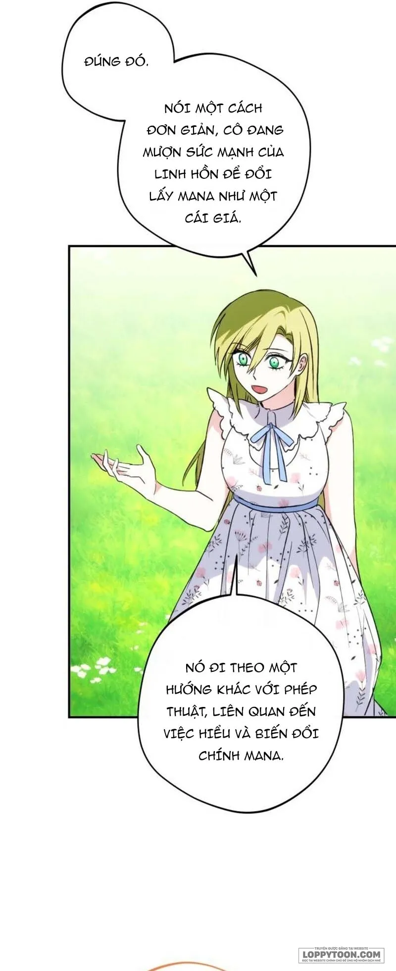 Bạo Chúa Độc Ác Trở Lại - Chap 65 - end ss2 - Trang 19