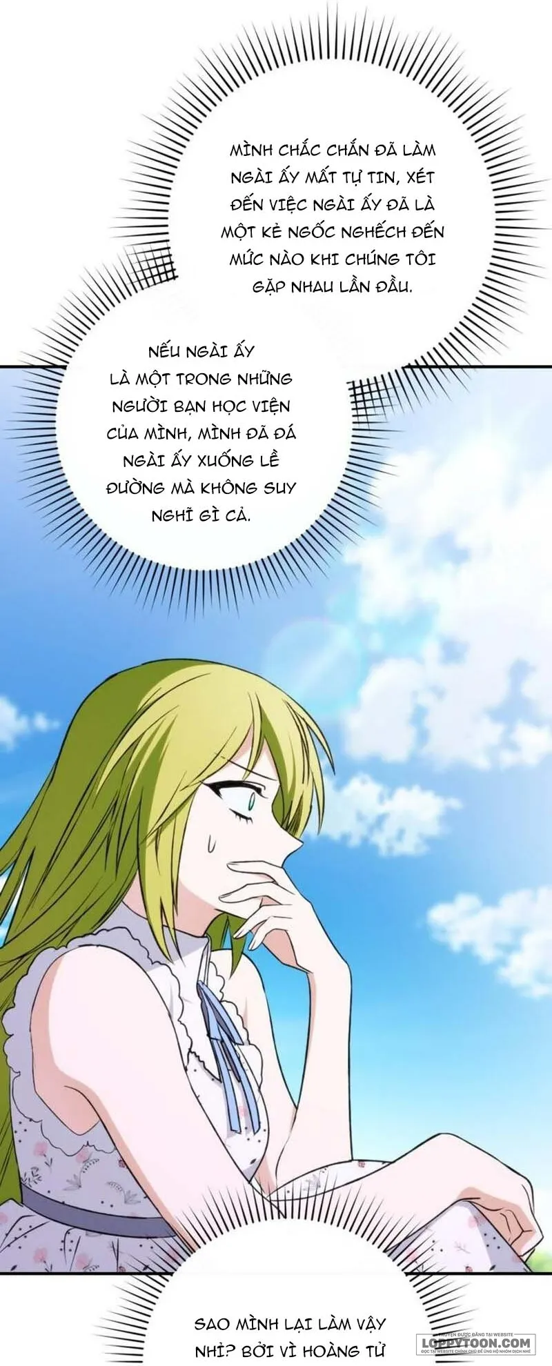 Bạo Chúa Độc Ác Trở Lại - Chap 65 - end ss2 - Trang 3