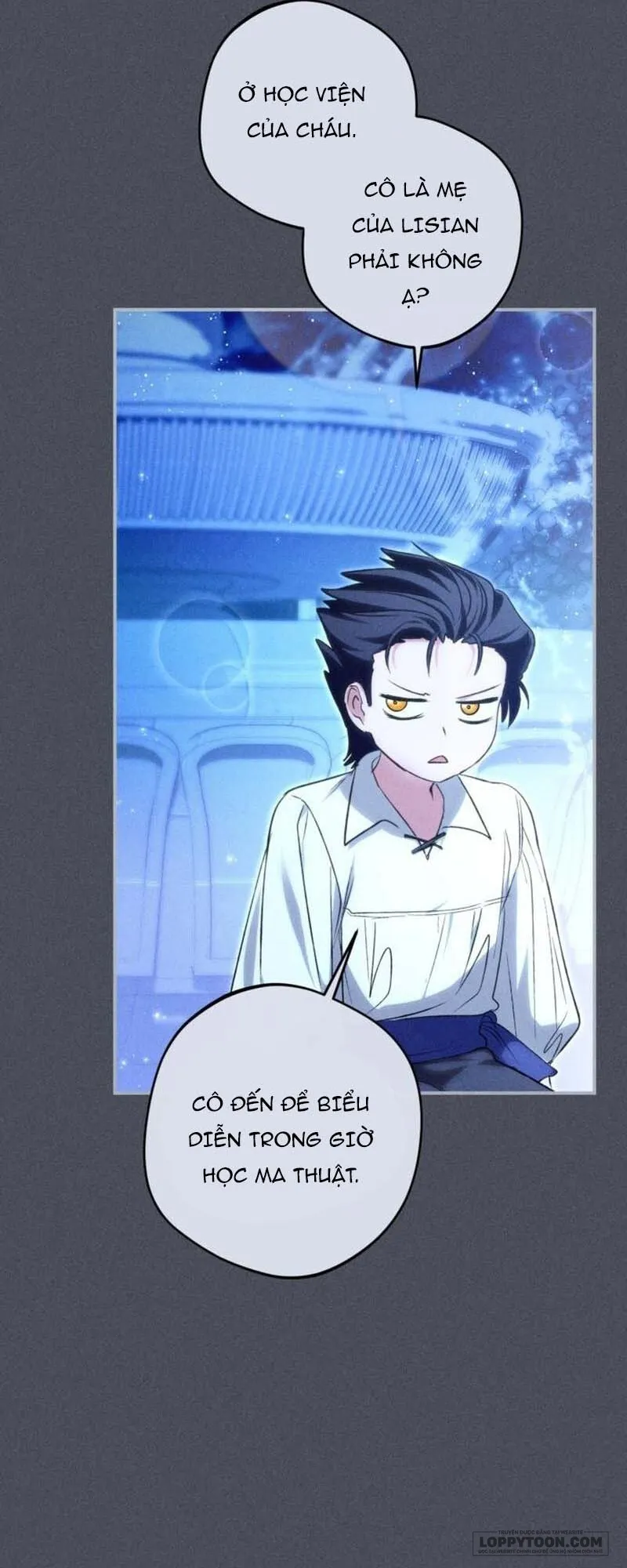 Bạo Chúa Độc Ác Trở Lại - Chap 65 - end ss2 - Trang 39