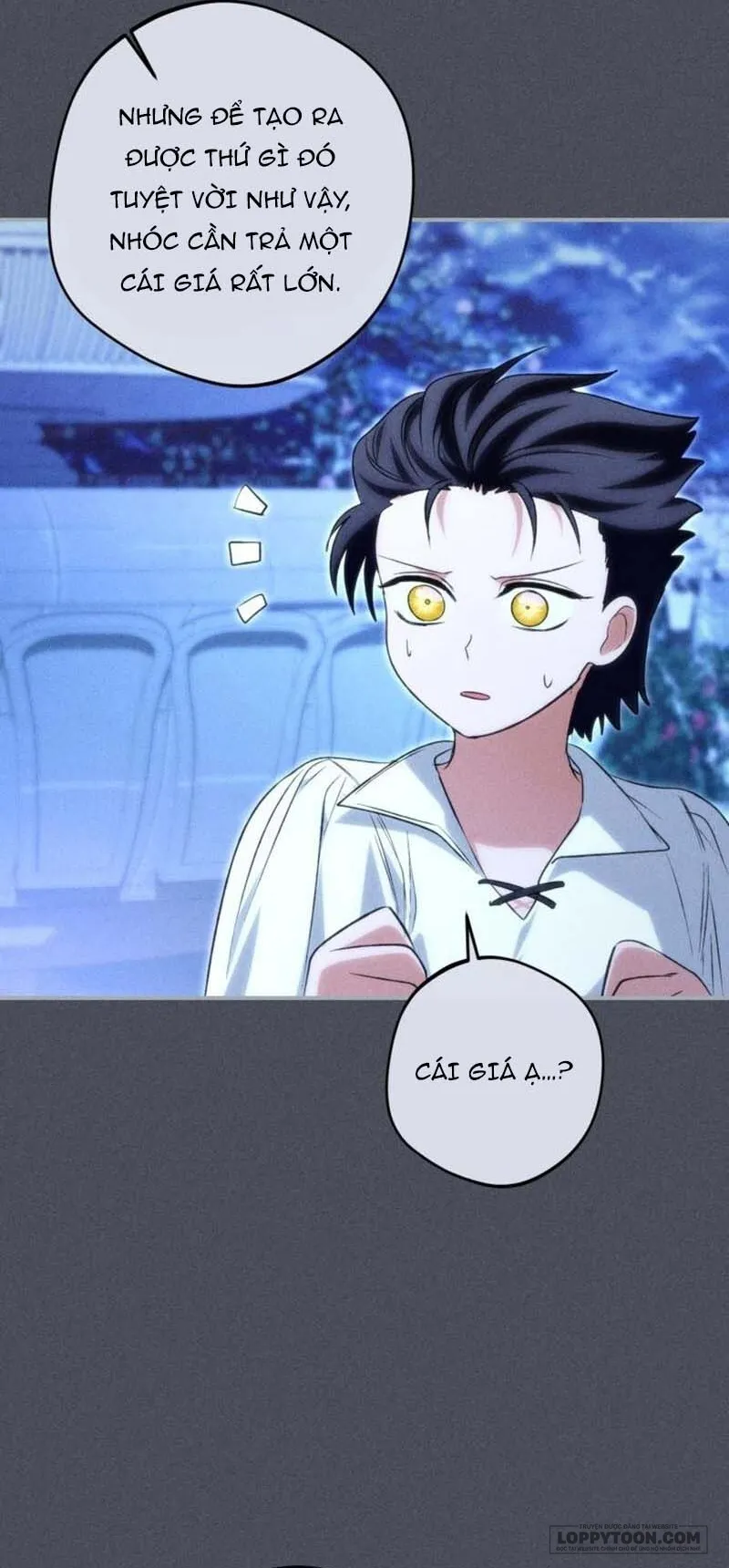 Bạo Chúa Độc Ác Trở Lại - Chap 65 - end ss2 - Trang 47