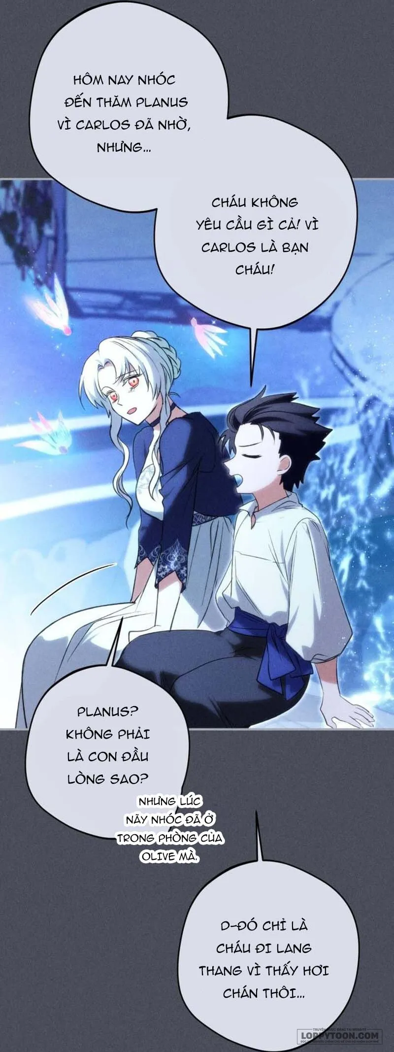 Bạo Chúa Độc Ác Trở Lại - Chap 65 - end ss2 - Trang 49