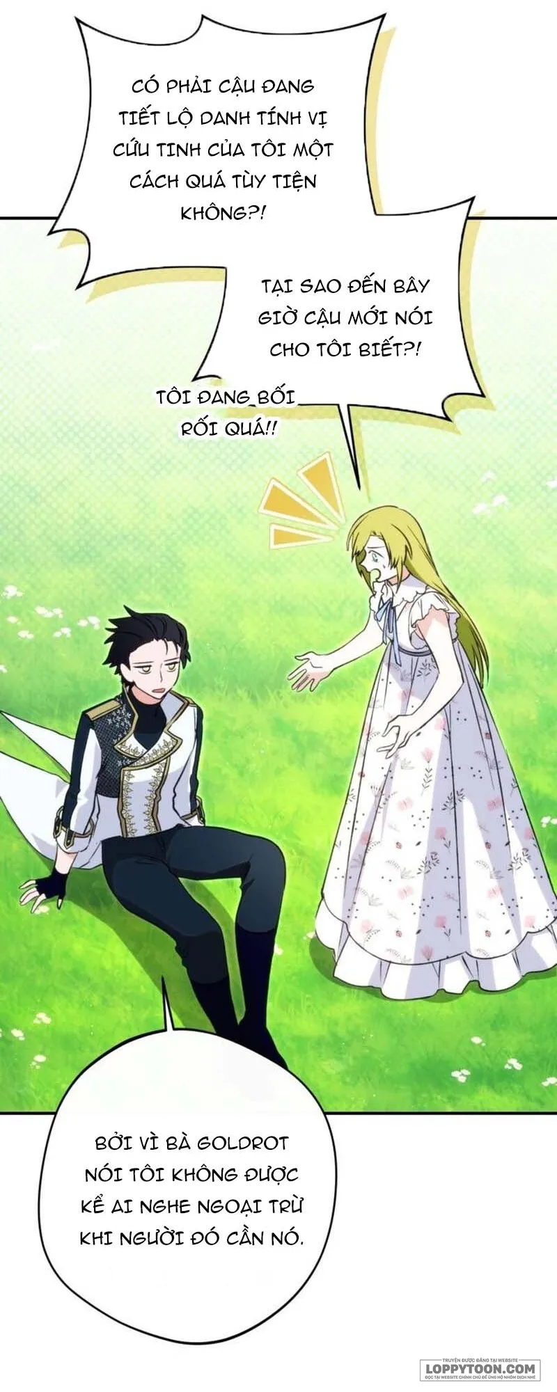 Bạo Chúa Độc Ác Trở Lại - Chap 65 - end ss2 - Trang 61