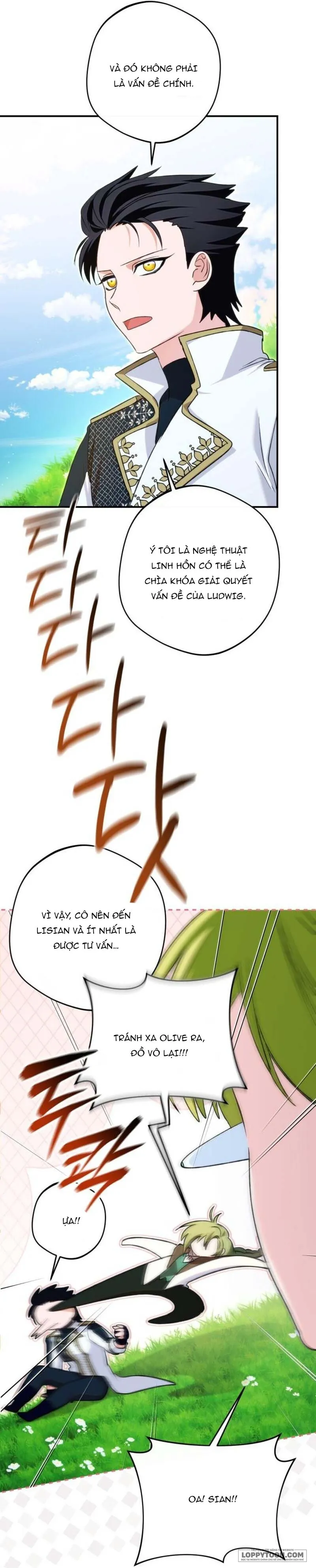 Bạo Chúa Độc Ác Trở Lại - Chap 65 - end ss2 - Trang 63