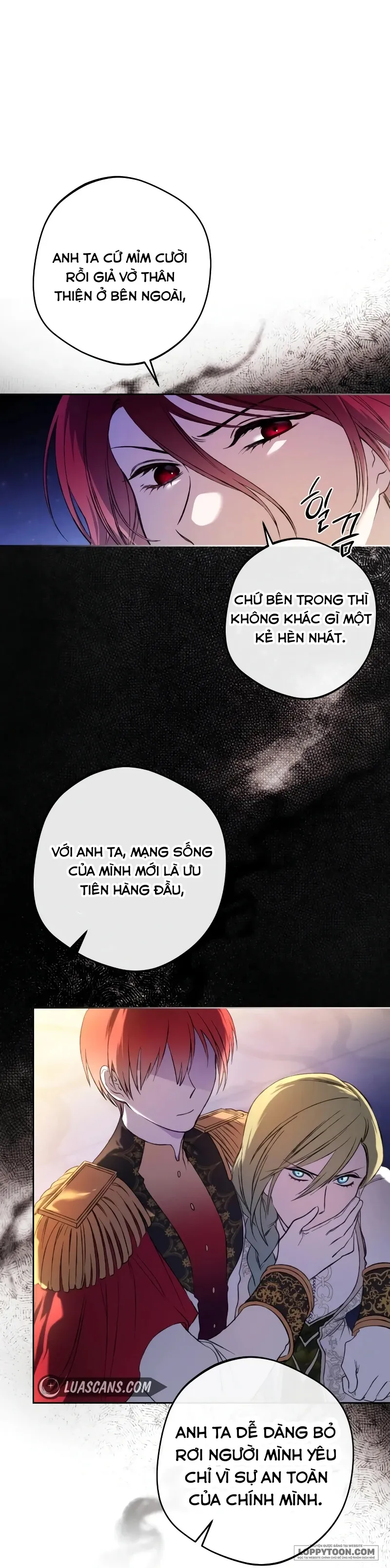 Bạo Chúa Độc Ác Trở Lại - Chap 7 - Trang 13