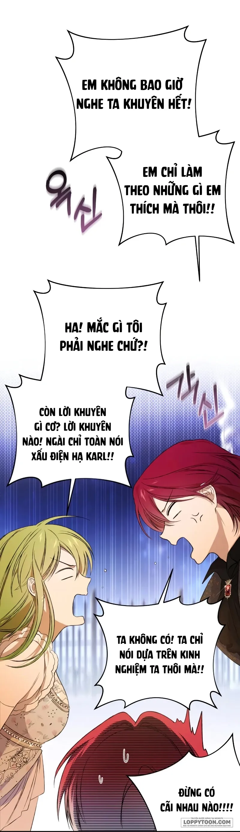 Bạo Chúa Độc Ác Trở Lại - Chap 7 - Trang 18