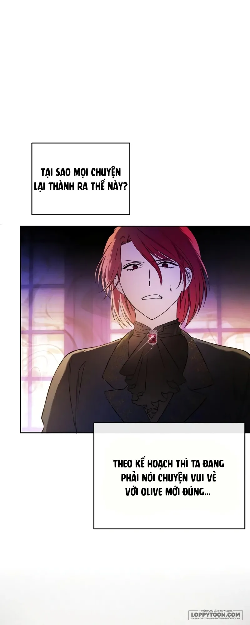 Bạo Chúa Độc Ác Trở Lại - Chap 7 - Trang 20