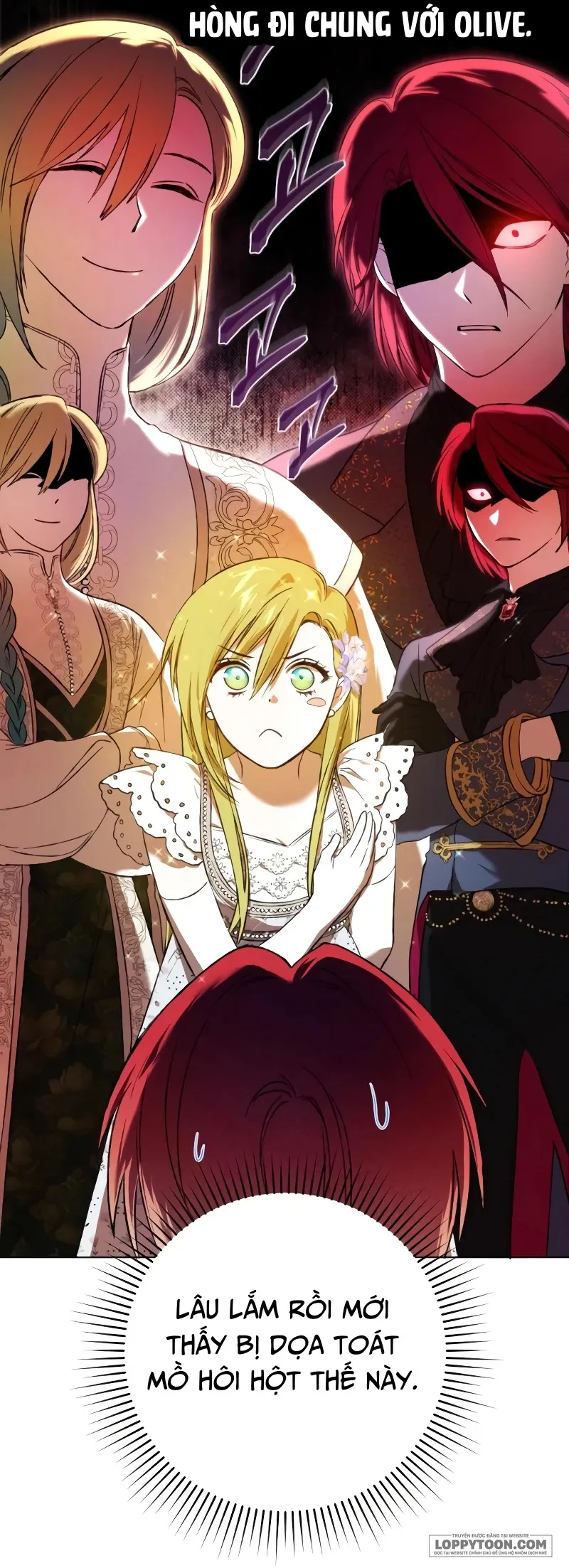 Bạo Chúa Độc Ác Trở Lại - Chap 7 - Trang 3