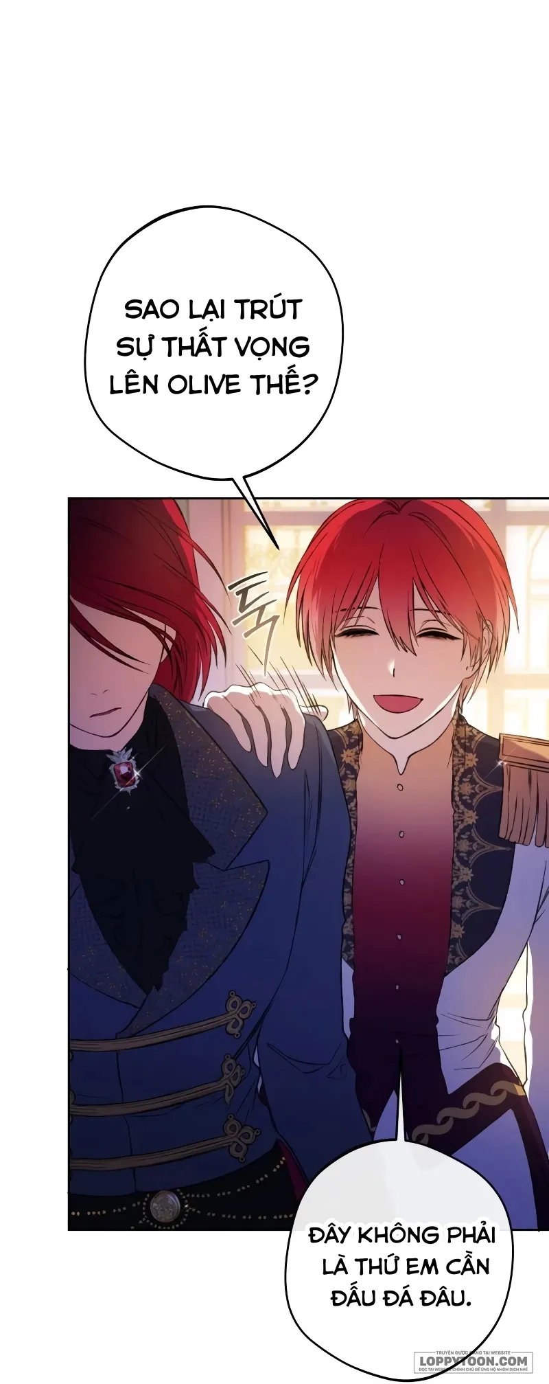 Bạo Chúa Độc Ác Trở Lại - Chap 7 - Trang 30