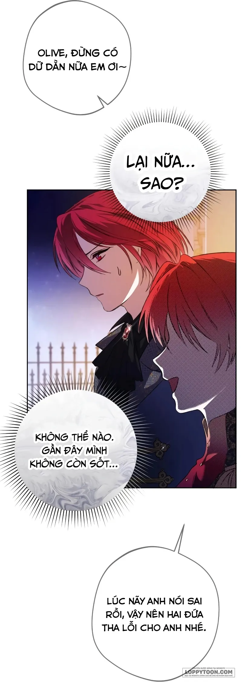 Bạo Chúa Độc Ác Trở Lại - Chap 7 - Trang 32
