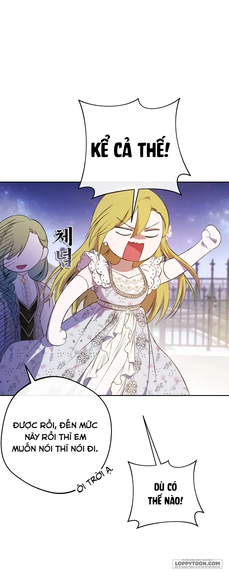 Bạo Chúa Độc Ác Trở Lại - Chap 7 - Trang 33