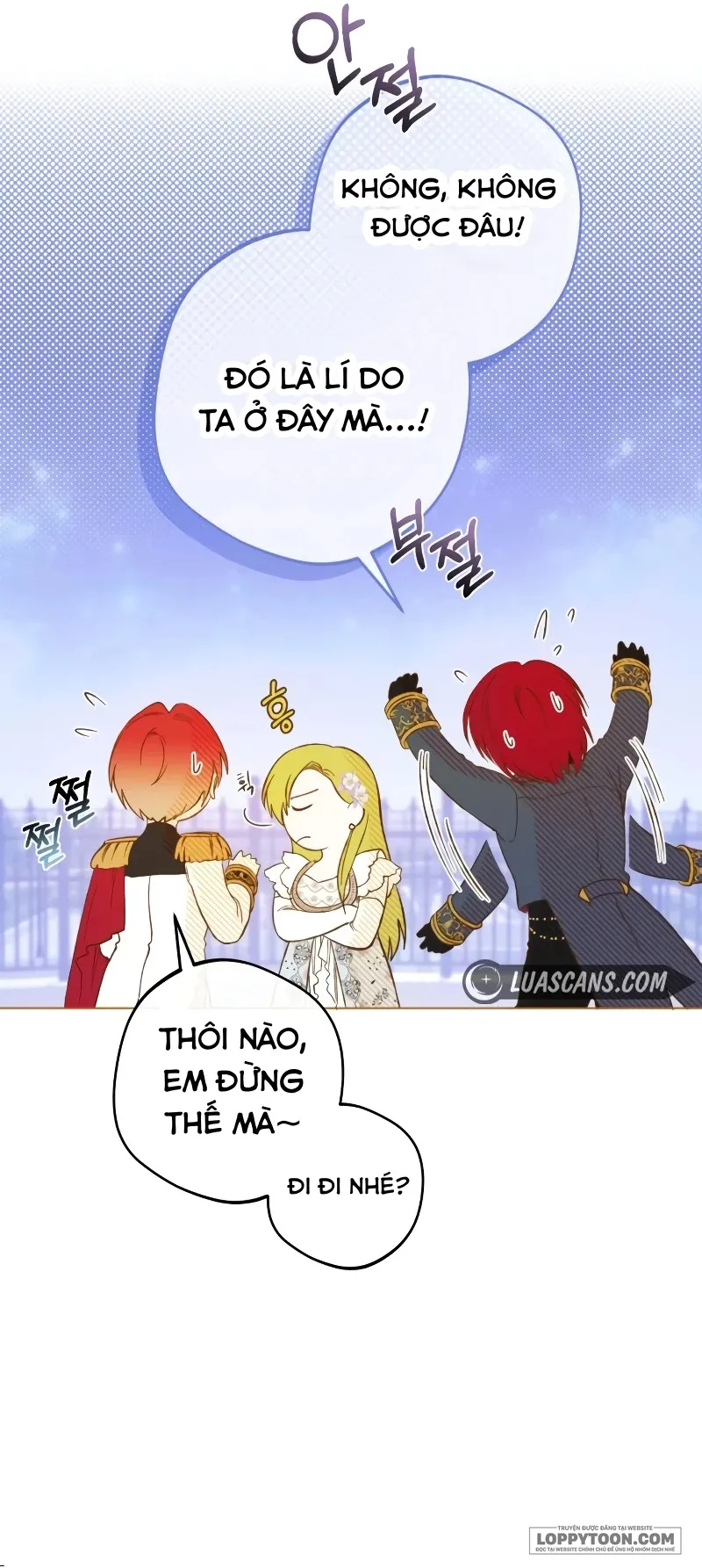 Bạo Chúa Độc Ác Trở Lại - Chap 7 - Trang 35