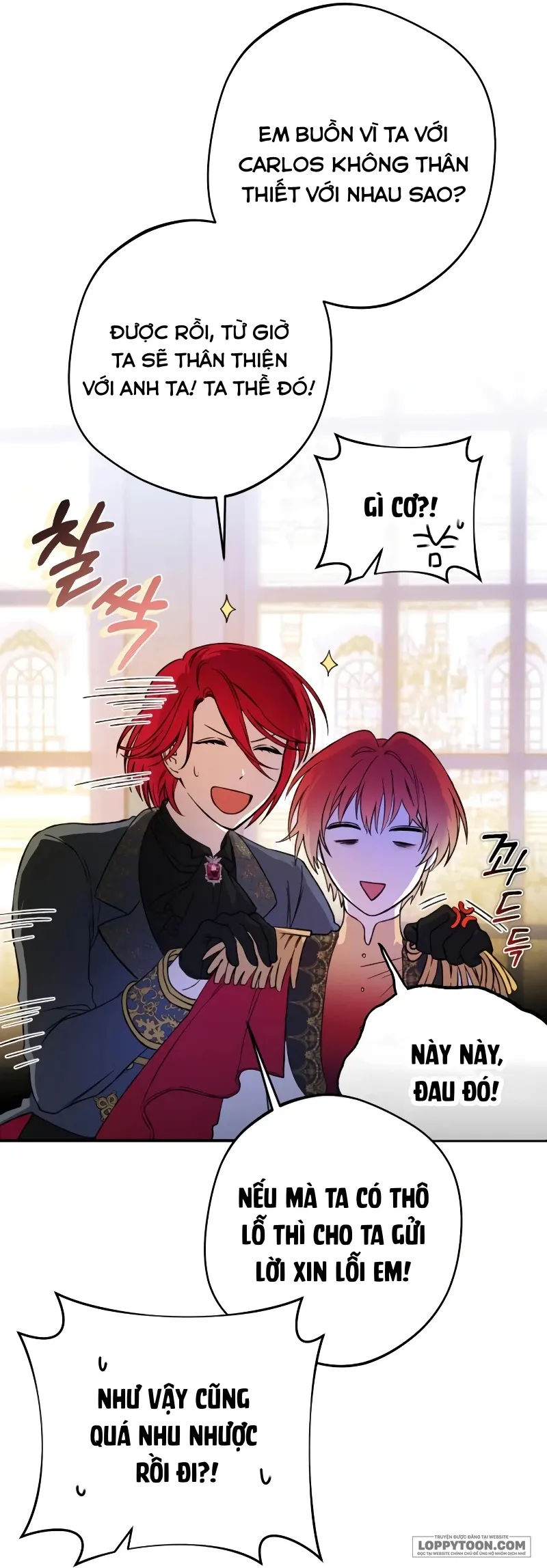 Bạo Chúa Độc Ác Trở Lại - Chap 7 - Trang 36