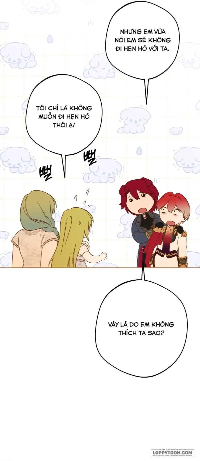 Bạo Chúa Độc Ác Trở Lại - Chap 7 - Trang 41