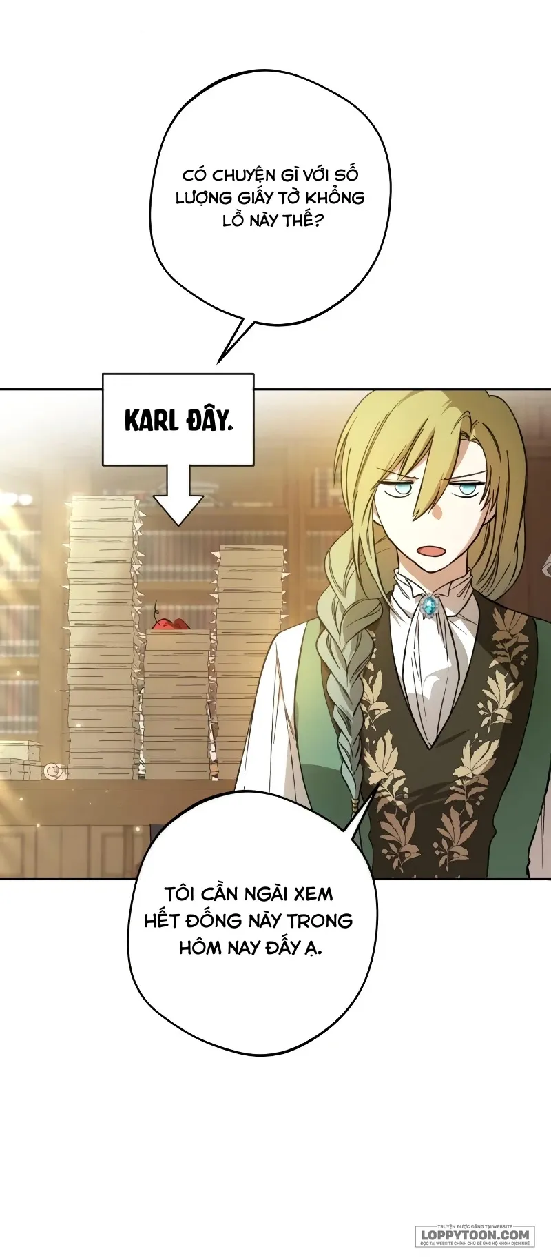 Bạo Chúa Độc Ác Trở Lại - Chap 7 - Trang 47