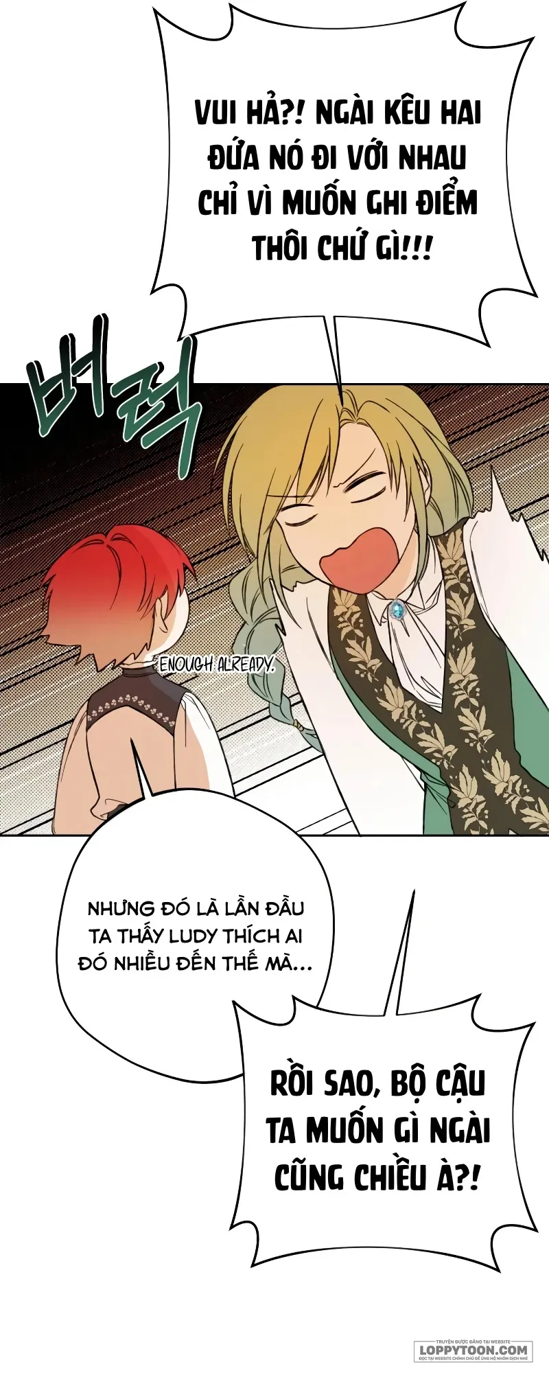 Bạo Chúa Độc Ác Trở Lại - Chap 7 - Trang 51