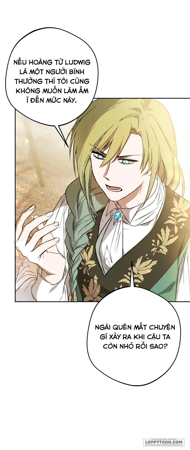 Bạo Chúa Độc Ác Trở Lại - Chap 7 - Trang 53