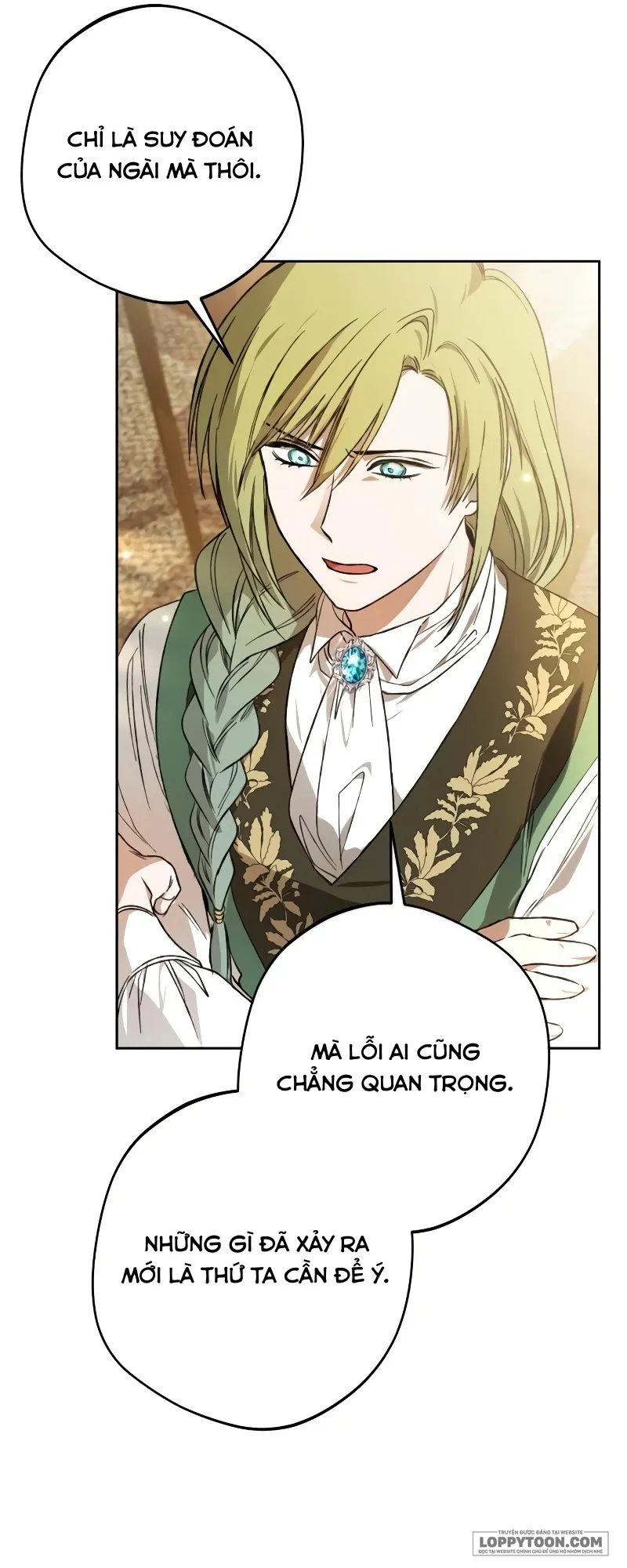 Bạo Chúa Độc Ác Trở Lại - Chap 7 - Trang 56