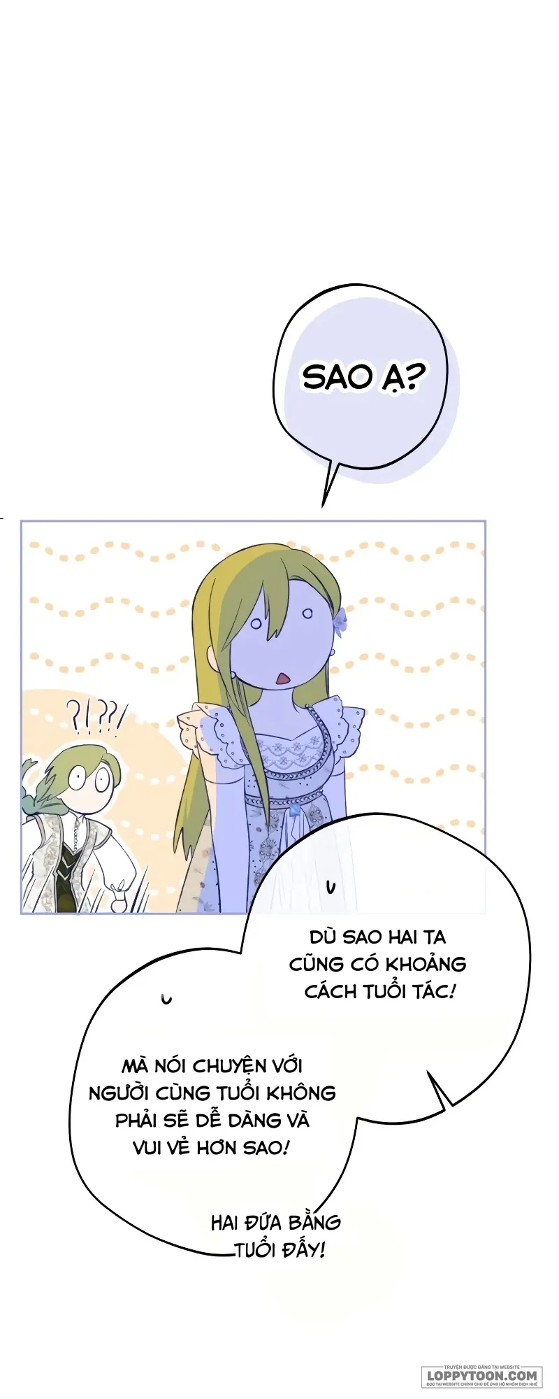 Bạo Chúa Độc Ác Trở Lại - Chap 7 - Trang 7