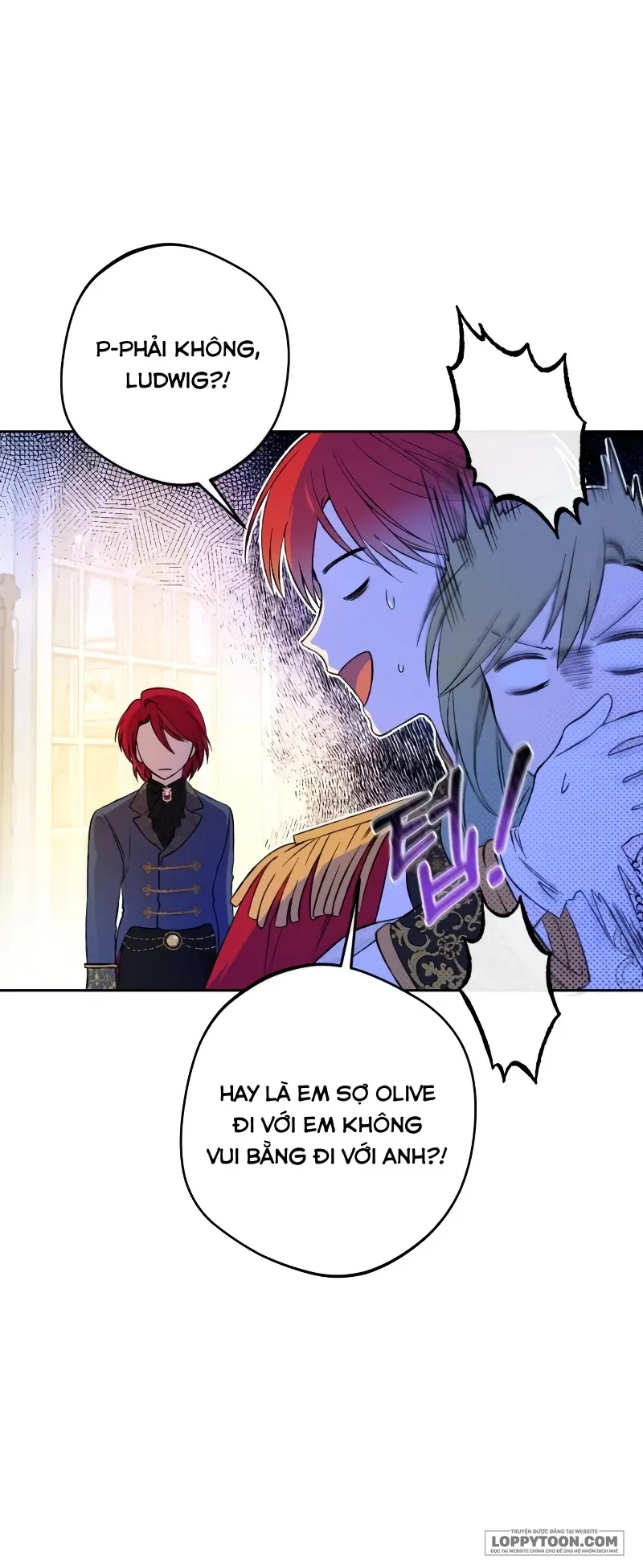 Bạo Chúa Độc Ác Trở Lại - Chap 7 - Trang 8