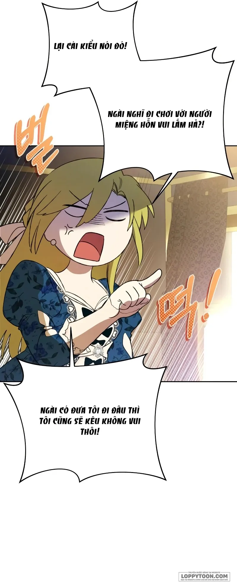 Bạo Chúa Độc Ác Trở Lại - Chap 8 - Trang 11