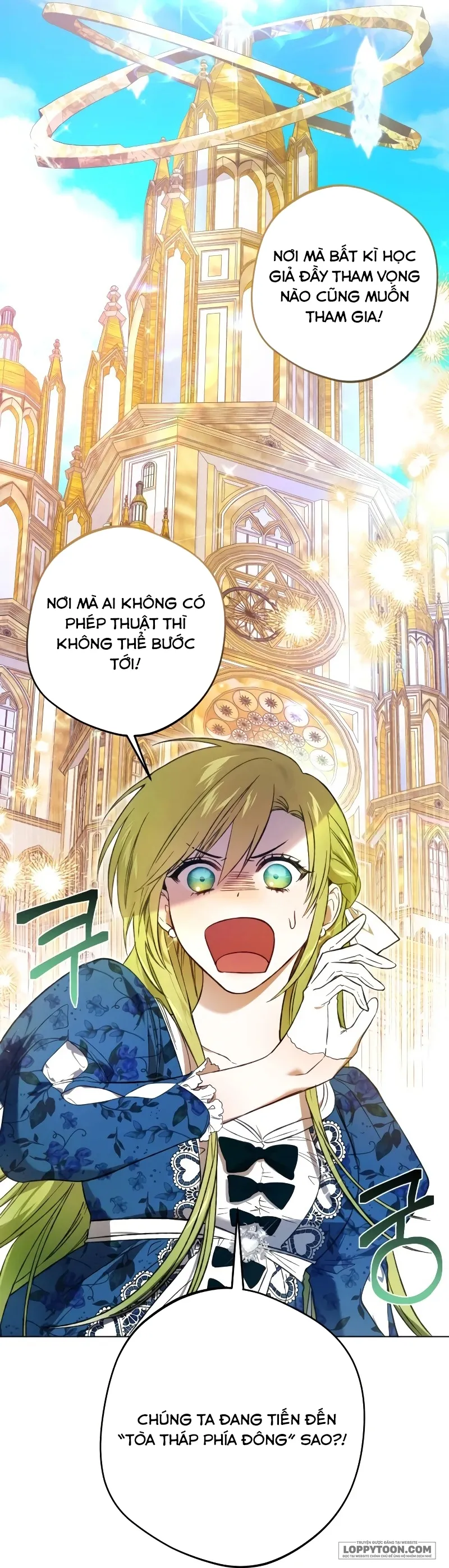 Bạo Chúa Độc Ác Trở Lại - Chap 8 - Trang 17