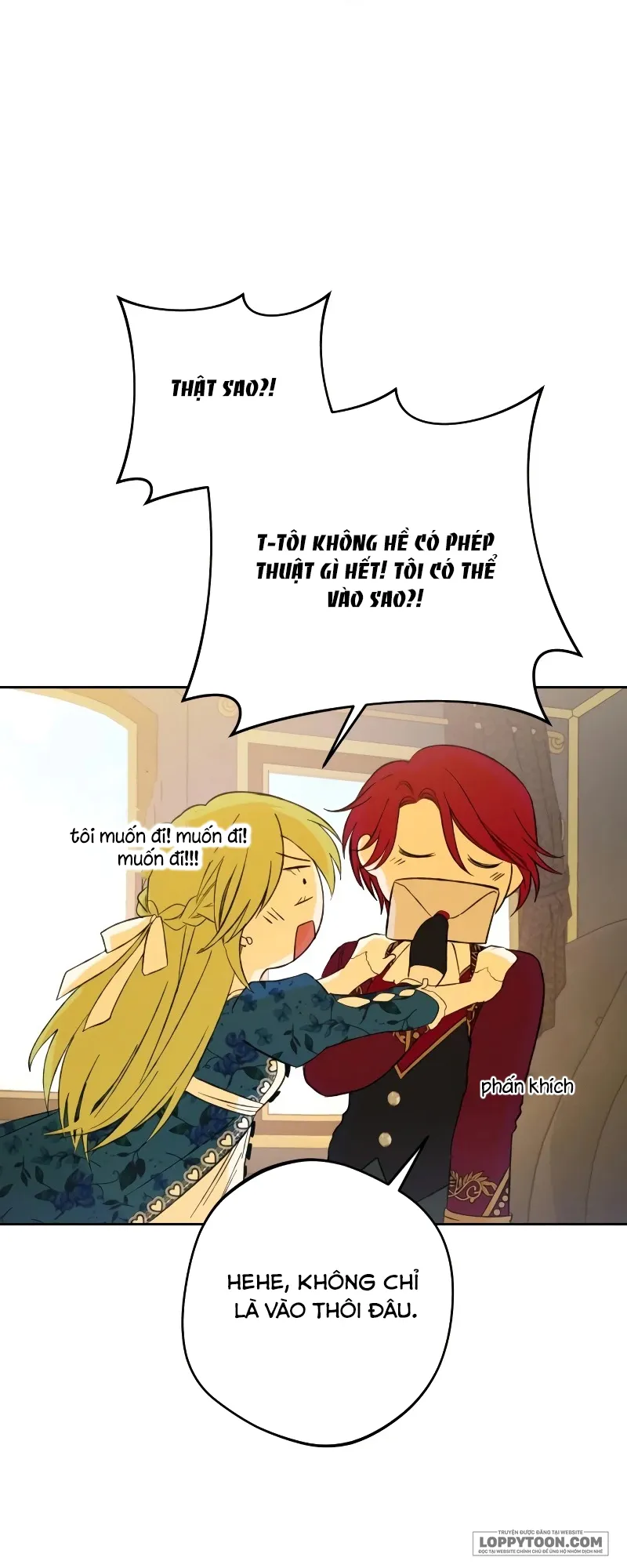 Bạo Chúa Độc Ác Trở Lại - Chap 8 - Trang 18