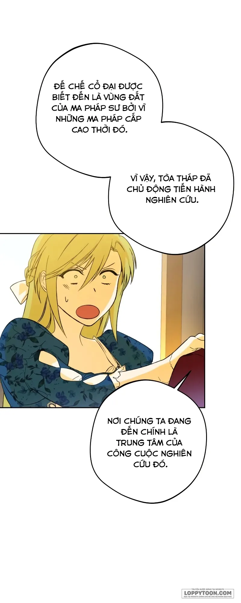 Bạo Chúa Độc Ác Trở Lại - Chap 8 - Trang 19