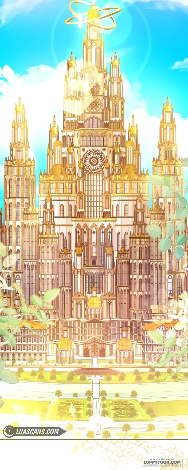 Bạo Chúa Độc Ác Trở Lại - Chap 8 - Trang 22