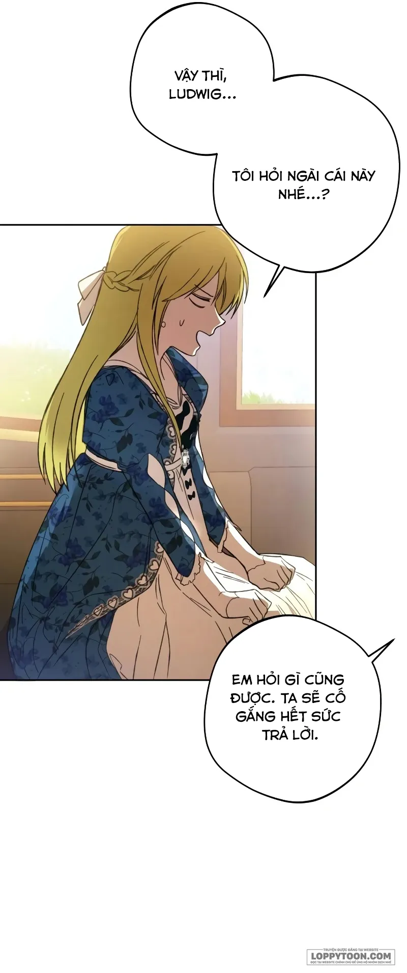 Bạo Chúa Độc Ác Trở Lại - Chap 8 - Trang 3