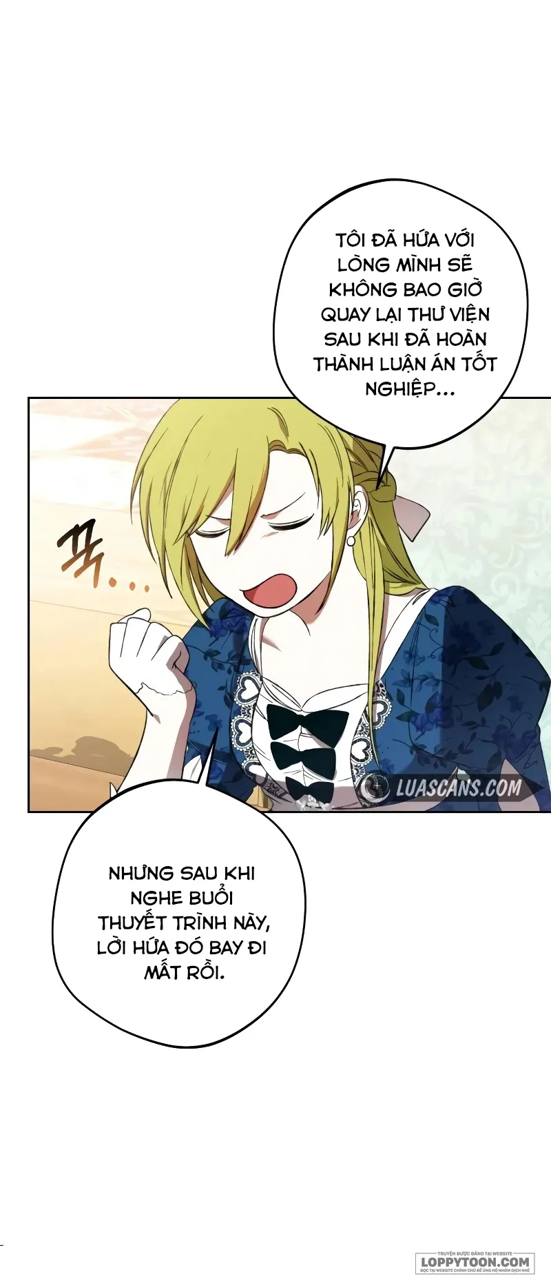 Bạo Chúa Độc Ác Trở Lại - Chap 8 - Trang 31
