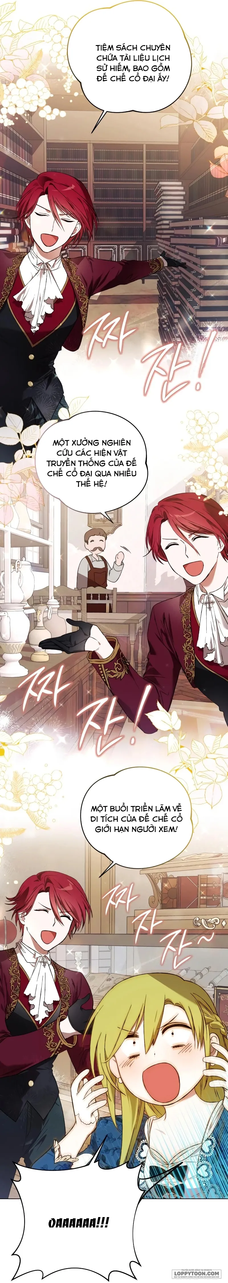 Bạo Chúa Độc Ác Trở Lại - Chap 8 - Trang 33