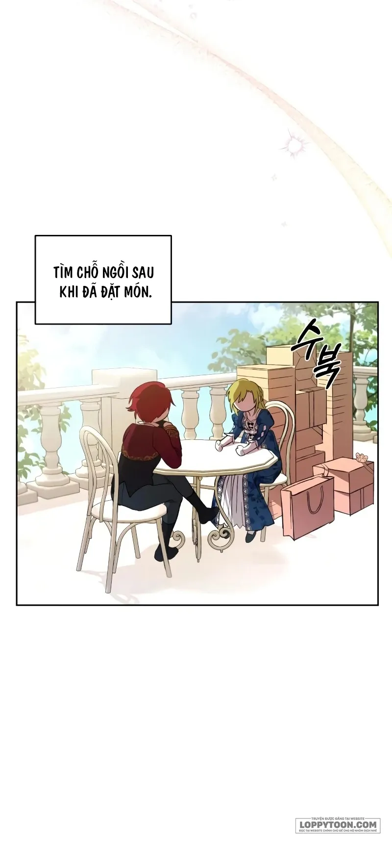 Bạo Chúa Độc Ác Trở Lại - Chap 8 - Trang 36
