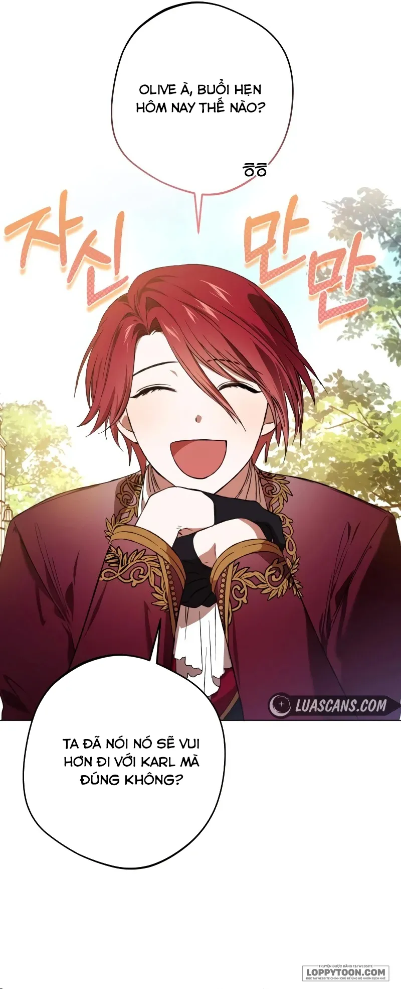 Bạo Chúa Độc Ác Trở Lại - Chap 8 - Trang 37