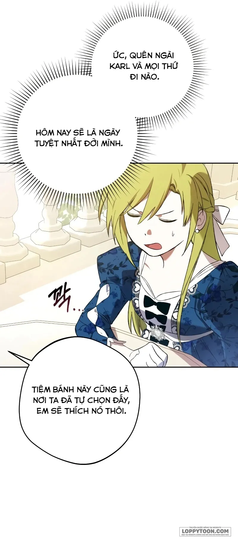 Bạo Chúa Độc Ác Trở Lại - Chap 8 - Trang 38