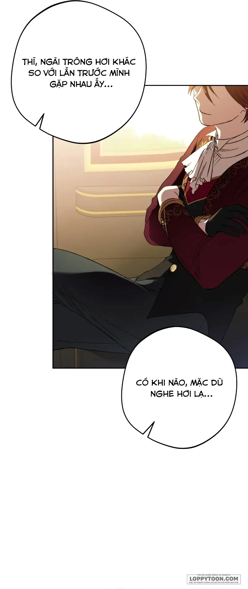 Bạo Chúa Độc Ác Trở Lại - Chap 8 - Trang 4