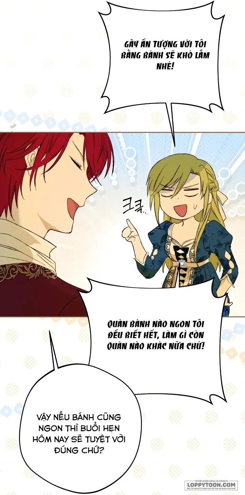 Bạo Chúa Độc Ác Trở Lại - Chap 8 - Trang 40