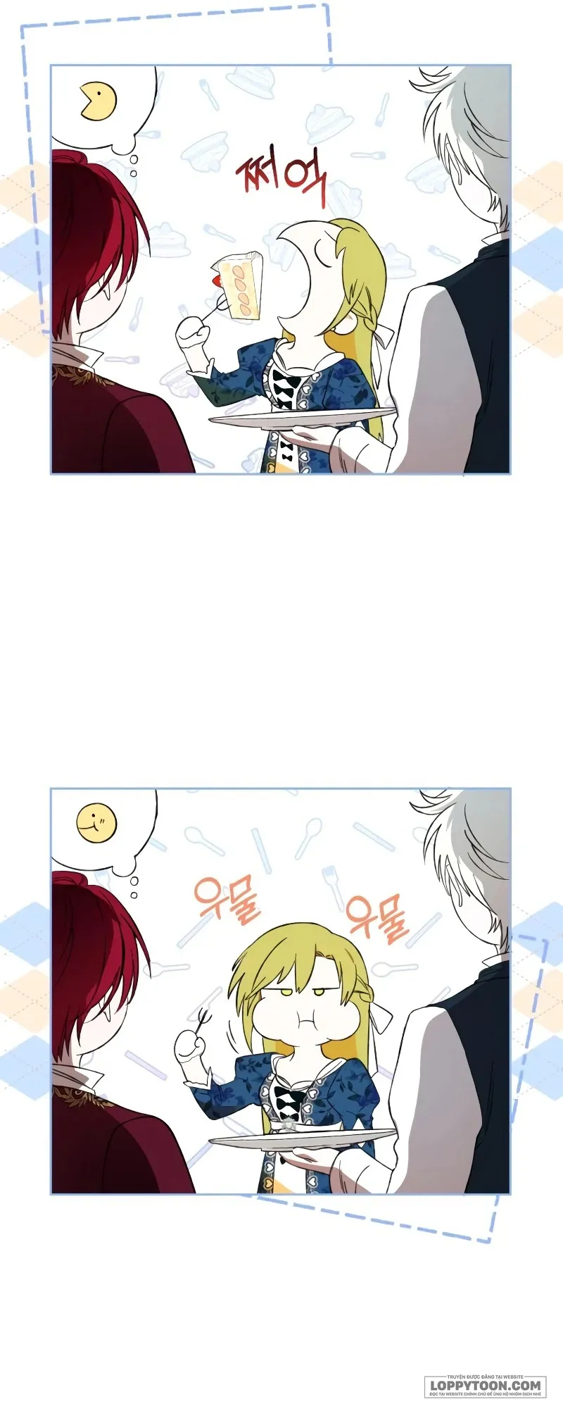 Bạo Chúa Độc Ác Trở Lại - Chap 8 - Trang 43