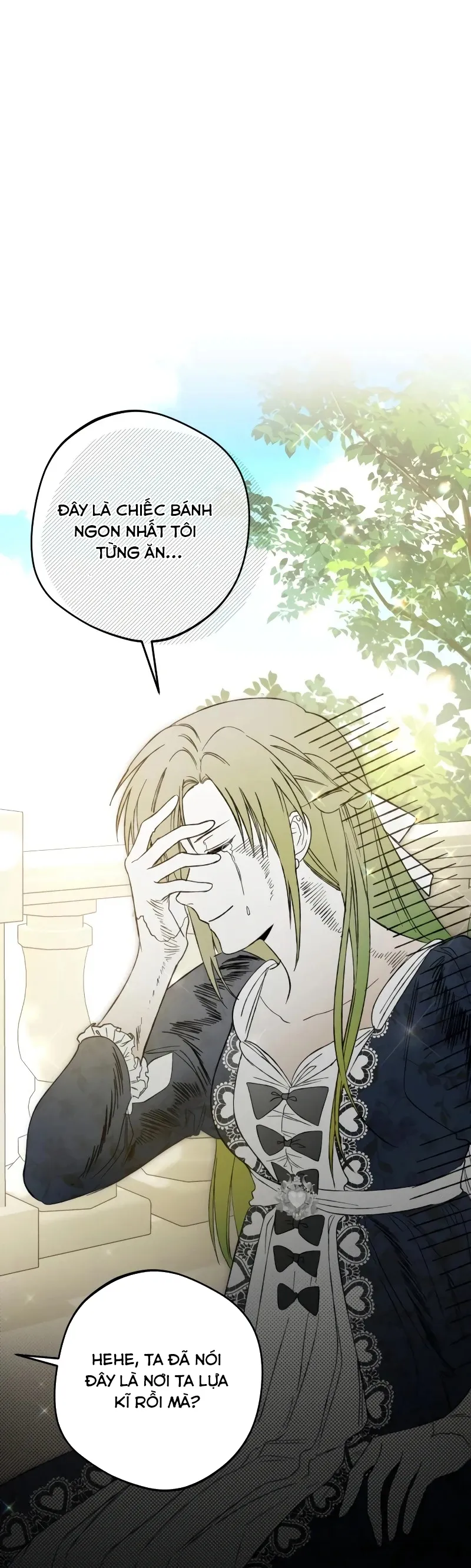 Bạo Chúa Độc Ác Trở Lại - Chap 8 - Trang 44