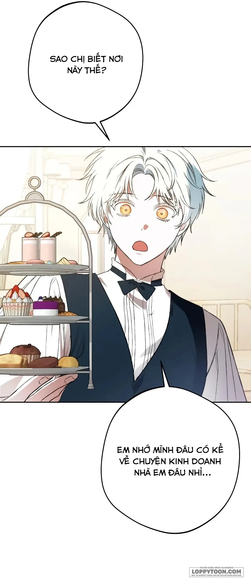 Bạo Chúa Độc Ác Trở Lại - Chap 8 - Trang 46